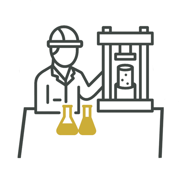 آزمایشگاه های ساختمانی