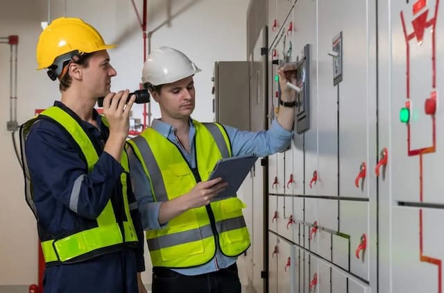 مهندسان تاسیسات برقی