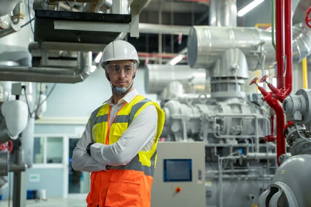 مهندسان تاسیسات مکانیکی